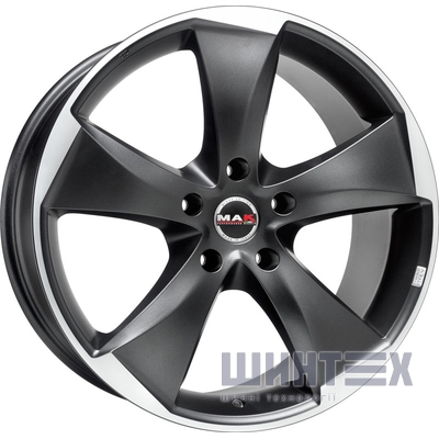 Mak Raptor 5 8.5x19 5x120 ET50 DIA65.1 Айс